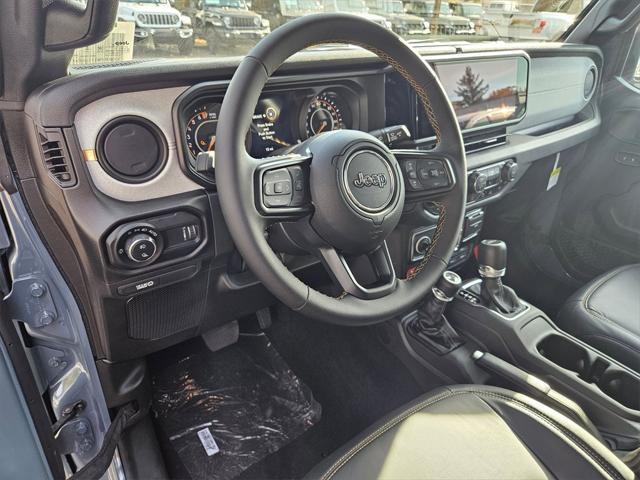 new 2024 Jeep Gladiator car, priced at $52,993