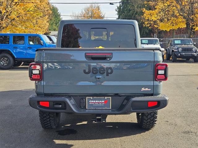 new 2024 Jeep Gladiator car, priced at $52,993