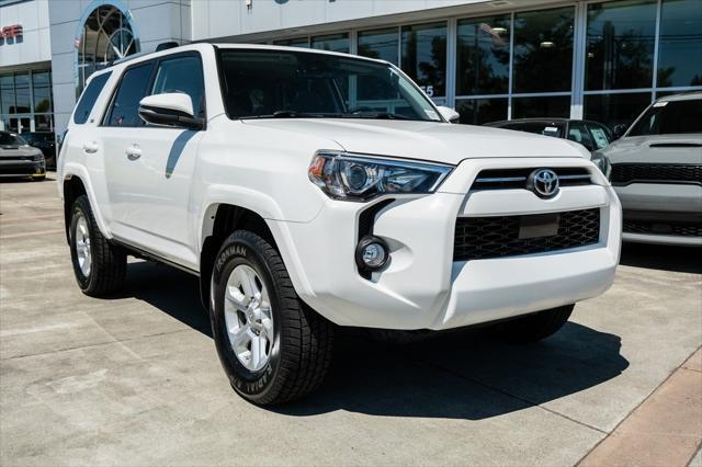 used 2020 Toyota 4Runner car, priced at $41,998