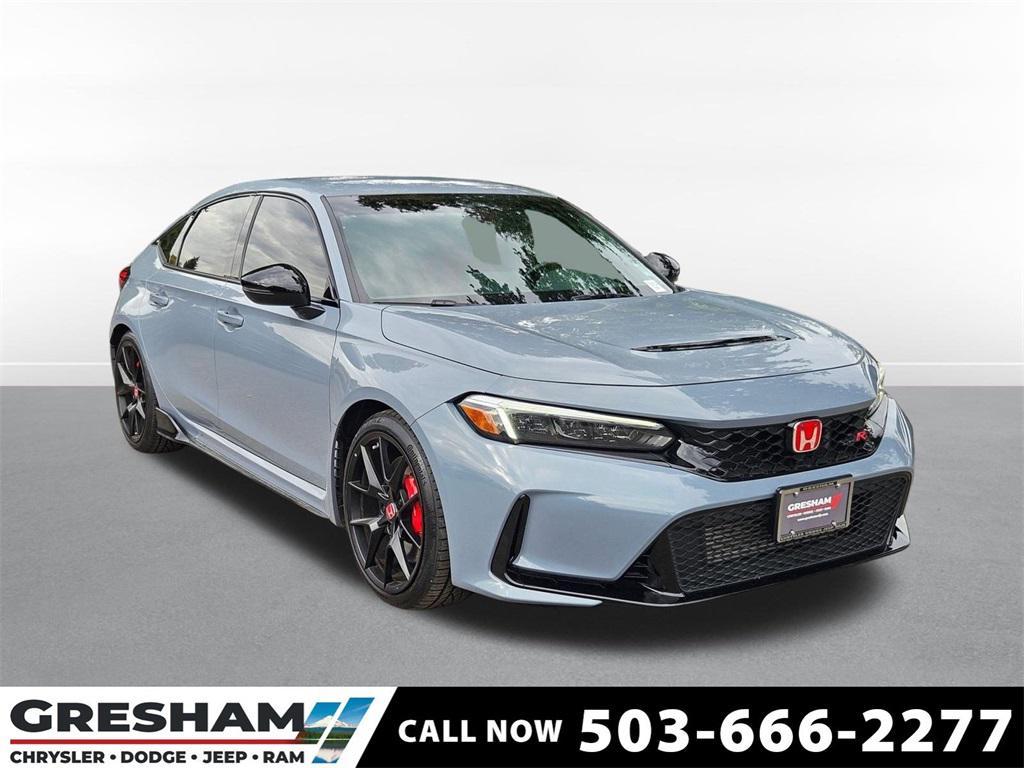 used 2023 Honda Civic Type R car, priced at $49,993