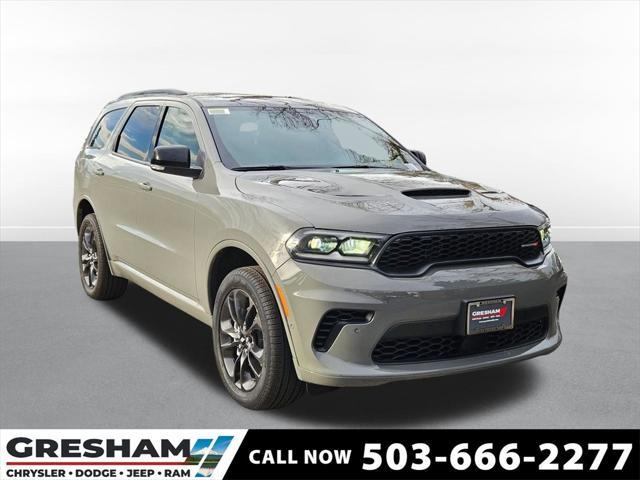 new 2025 Dodge Durango car, priced at $48,493