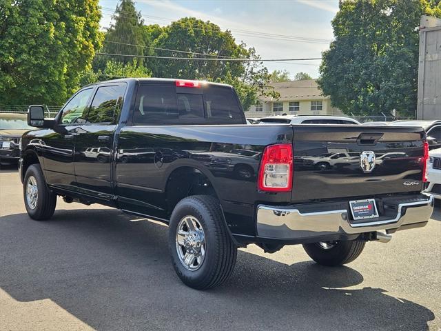 new 2024 Ram 2500 car, priced at $52,493