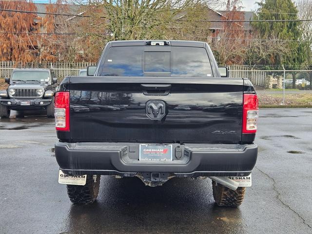 new 2024 Ram 2500 car, priced at $52,997