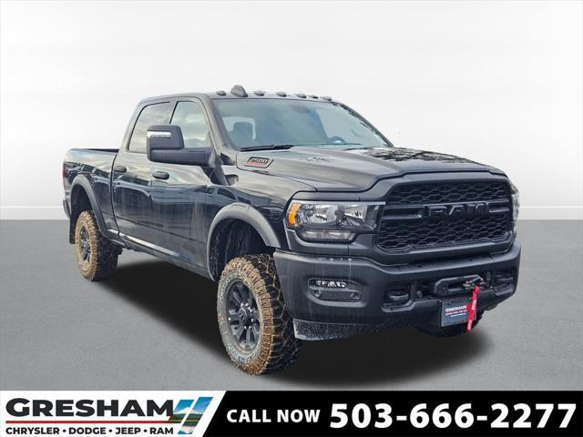 new 2024 Ram 2500 car, priced at $52,997