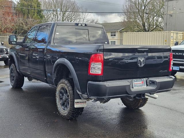 new 2024 Ram 2500 car, priced at $52,997