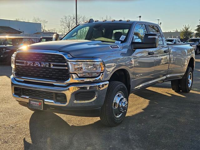 new 2024 Ram 3500 car, priced at $60,493