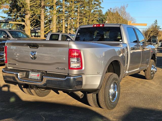 new 2024 Ram 3500 car, priced at $60,493