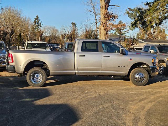 new 2024 Ram 3500 car, priced at $60,493