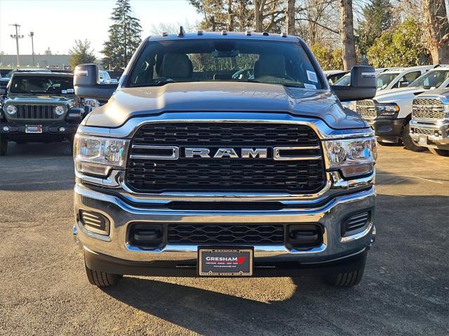 new 2024 Ram 3500 car, priced at $60,493