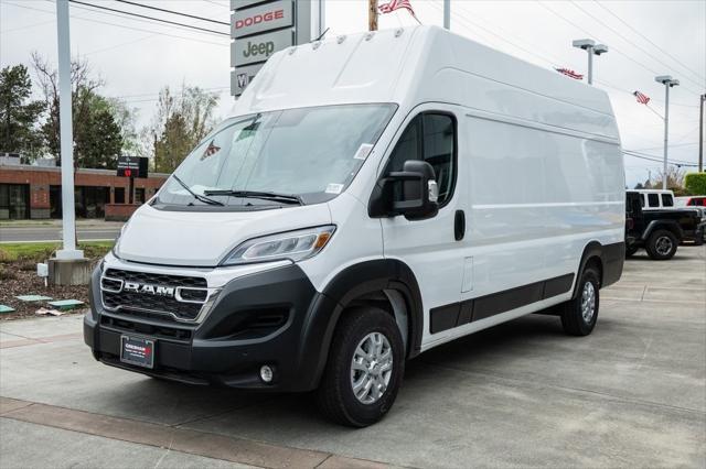 new 2024 Ram ProMaster 3500 car, priced at $62,993