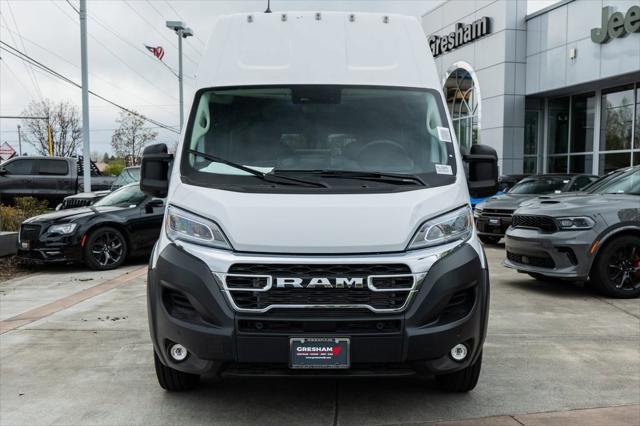 new 2024 Ram ProMaster 3500 car, priced at $62,993