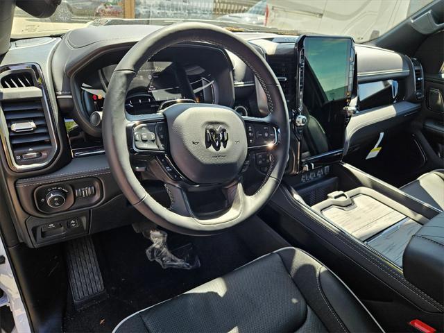 new 2025 Ram 1500 car, priced at $71,993