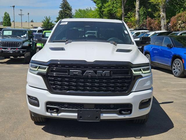 new 2025 Ram 1500 car, priced at $71,993