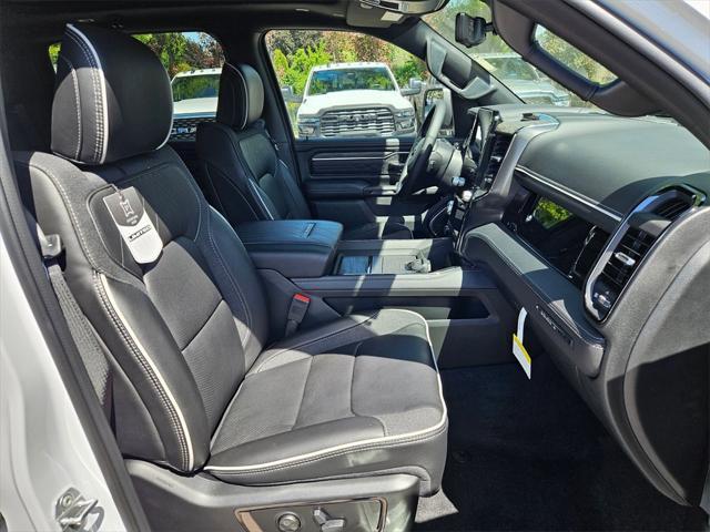 new 2025 Ram 1500 car, priced at $71,993