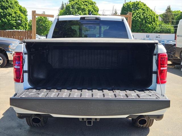 new 2025 Ram 1500 car, priced at $71,993