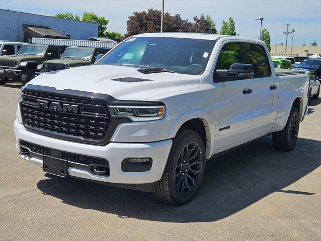 new 2025 Ram 1500 car, priced at $71,993