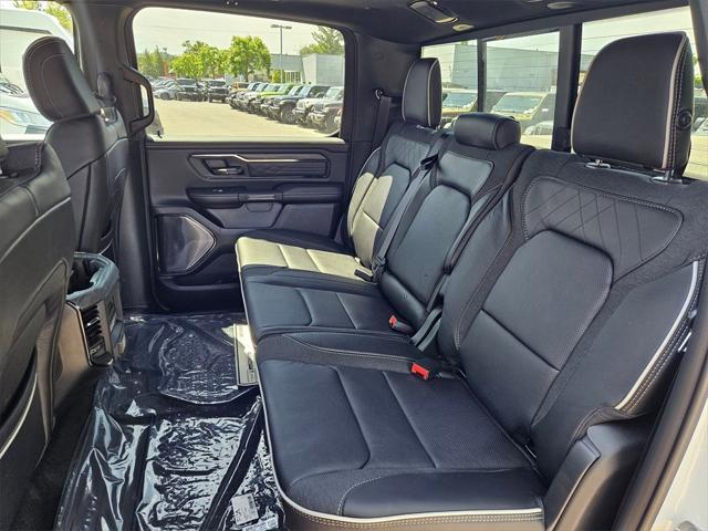 new 2025 Ram 1500 car, priced at $71,993