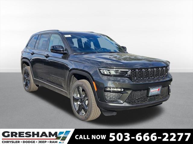 new 2024 Jeep Grand Cherokee car, priced at $47,960