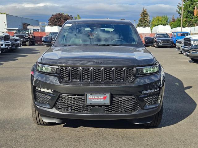 new 2024 Jeep Grand Cherokee car, priced at $47,960