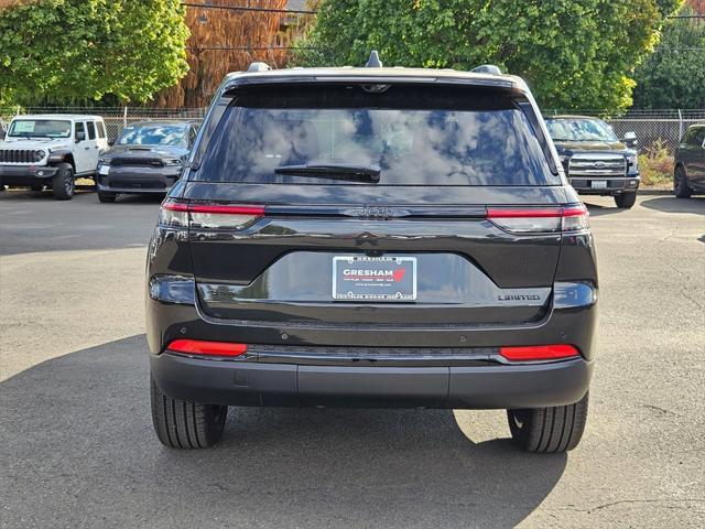 new 2024 Jeep Grand Cherokee car, priced at $47,960