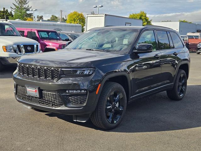 new 2024 Jeep Grand Cherokee car, priced at $47,960