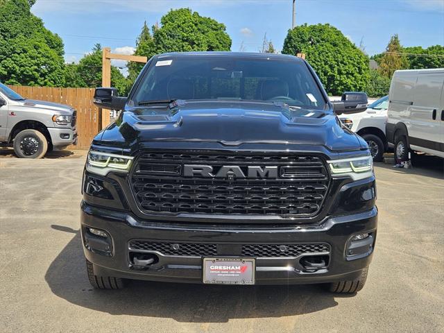 new 2025 Ram 1500 car, priced at $73,493