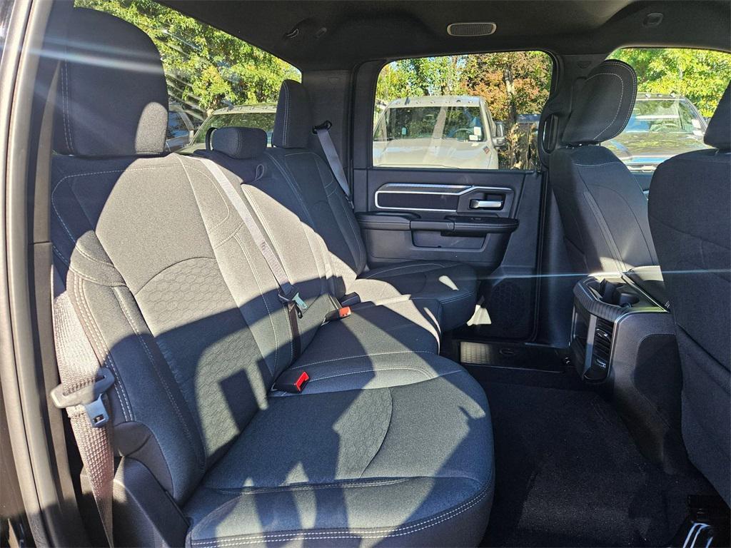 new 2026 Ram 2500 car, priced at $65,993
