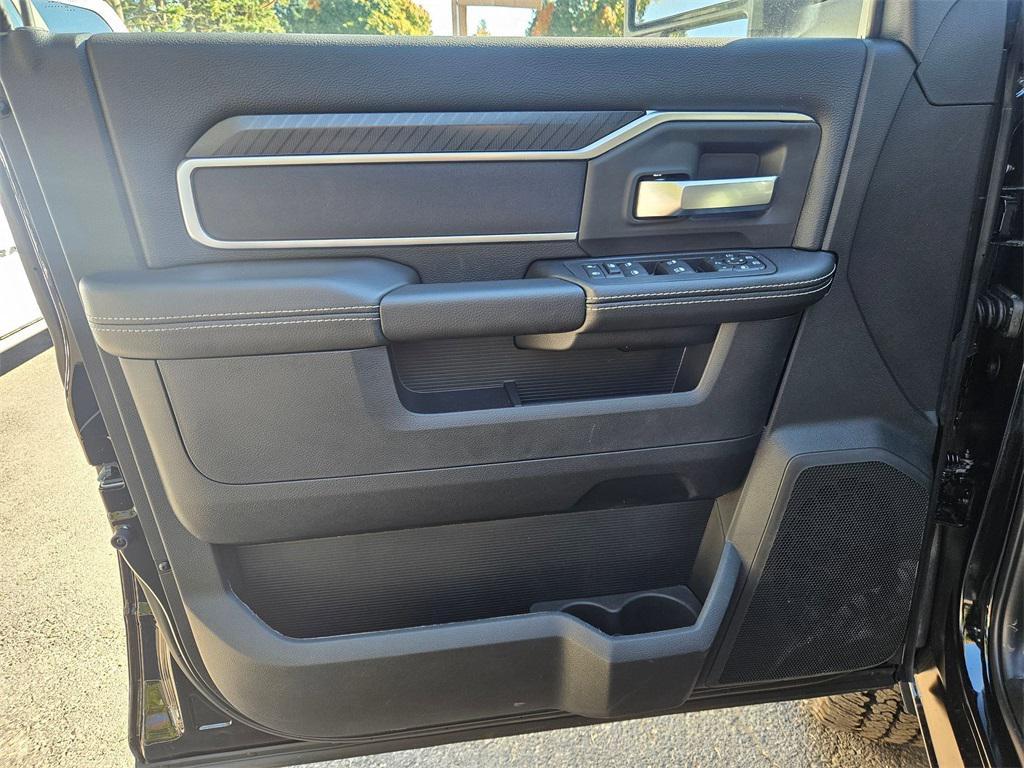 new 2026 Ram 2500 car, priced at $65,993