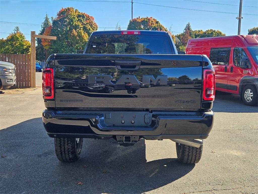 new 2026 Ram 2500 car, priced at $65,993