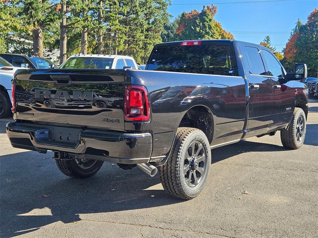 new 2026 Ram 2500 car, priced at $65,993