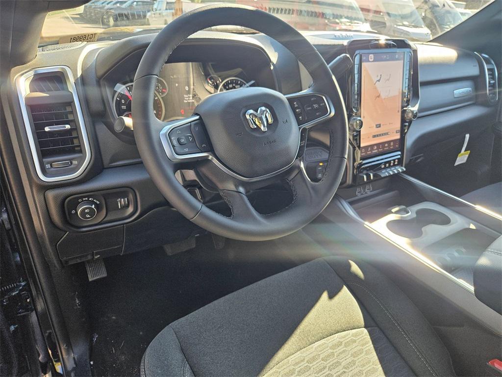 new 2026 Ram 2500 car, priced at $65,993