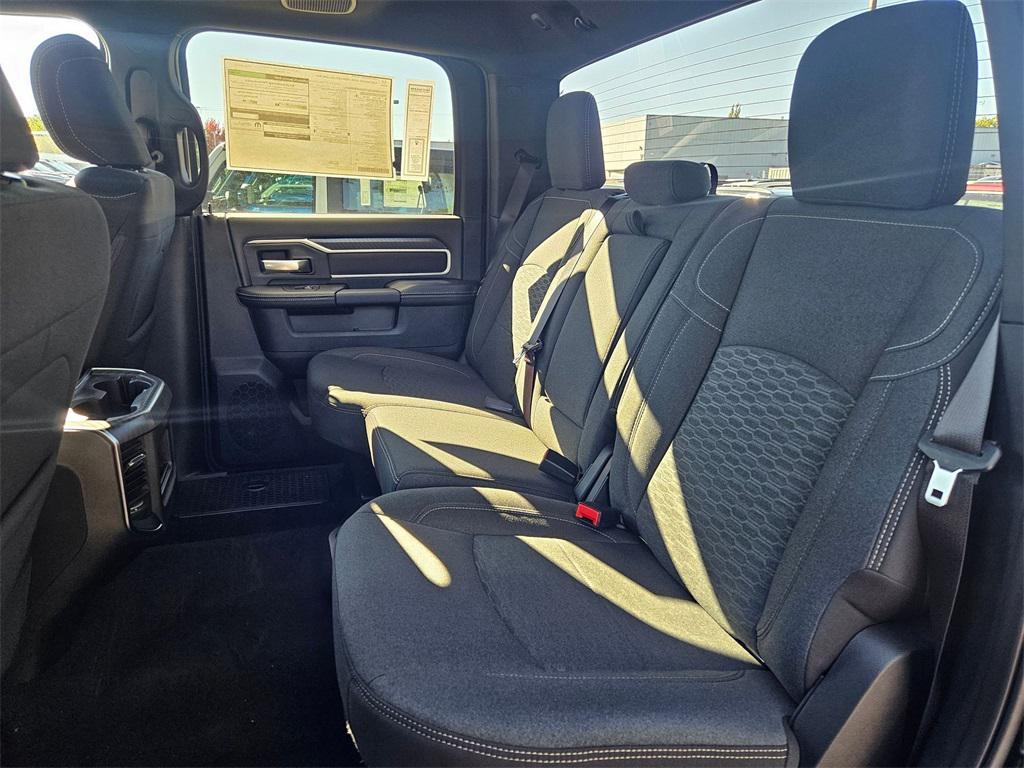 new 2026 Ram 2500 car, priced at $65,993
