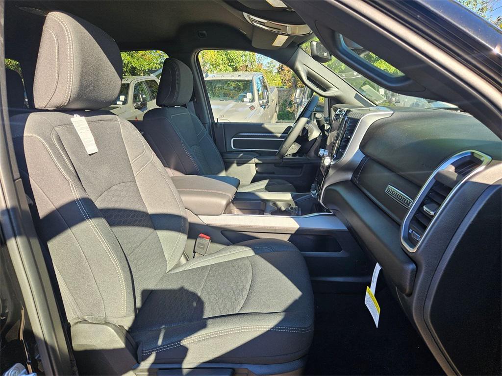 new 2026 Ram 2500 car, priced at $65,993