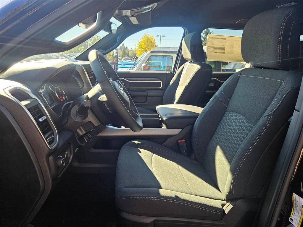 new 2026 Ram 2500 car, priced at $65,993
