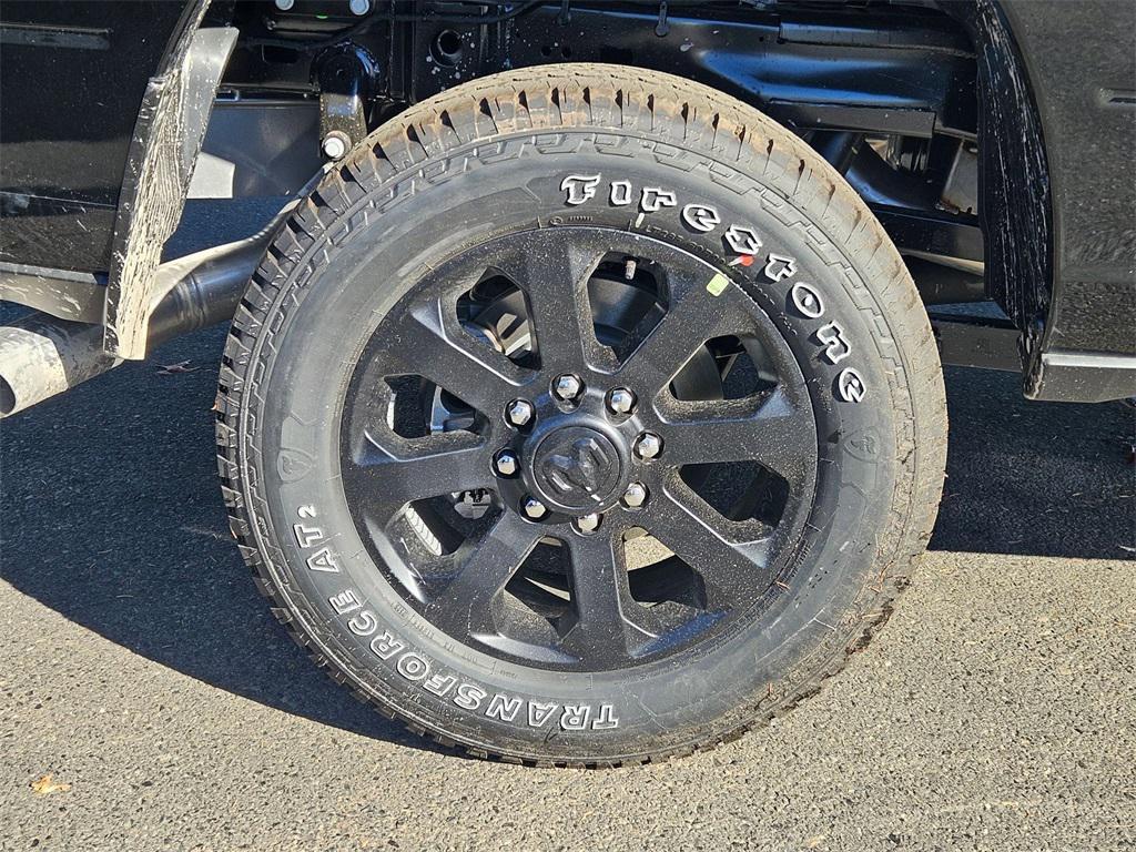 new 2026 Ram 2500 car, priced at $65,993