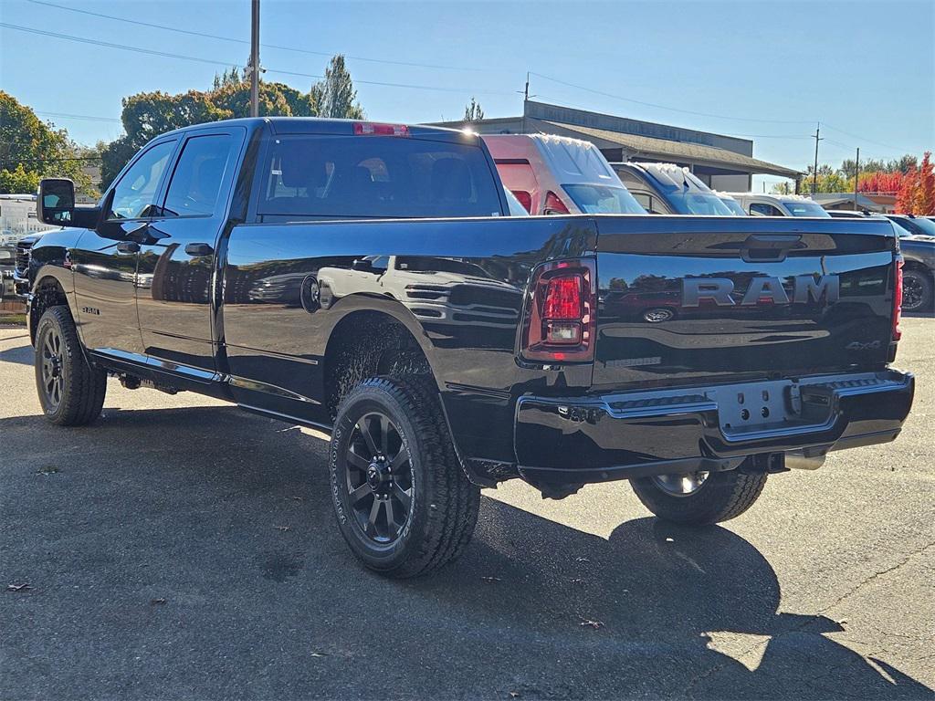 new 2026 Ram 2500 car, priced at $65,993