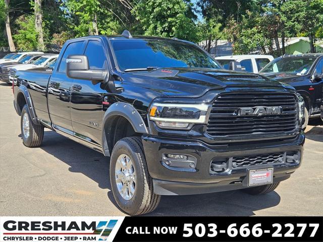 used 2024 Ram 3500 car, priced at $75,993