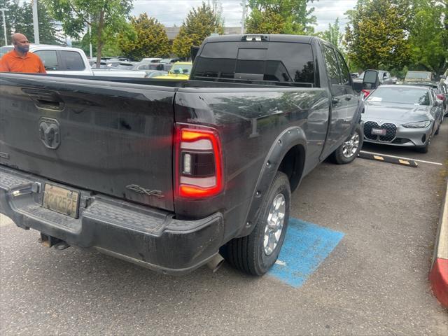 used 2024 Ram 3500 car, priced at $75,993