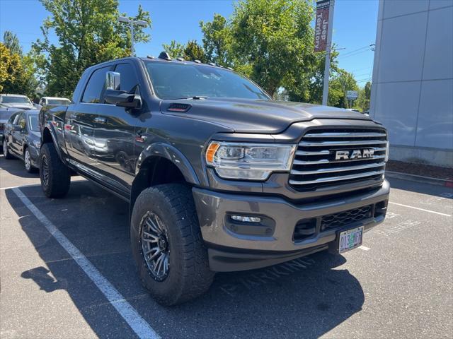used 2022 Ram 3500 car, priced at $69,993
