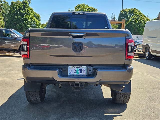 used 2022 Ram 3500 car, priced at $79,993