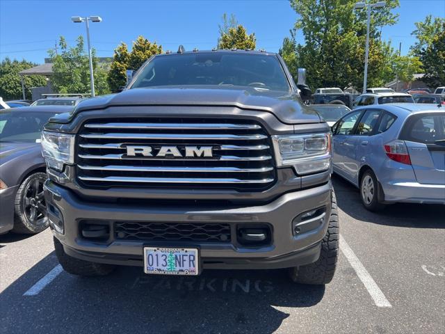 used 2022 Ram 3500 car, priced at $69,993