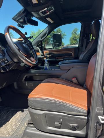 used 2022 Ram 3500 car, priced at $69,993