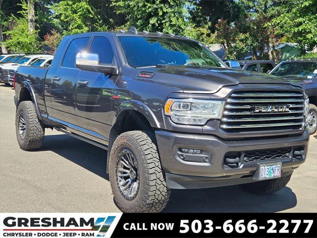 used 2022 Ram 3500 car, priced at $79,993