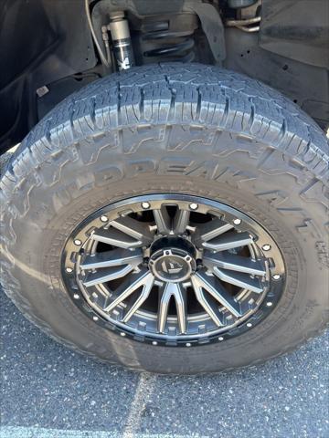 used 2022 Ram 3500 car, priced at $69,993
