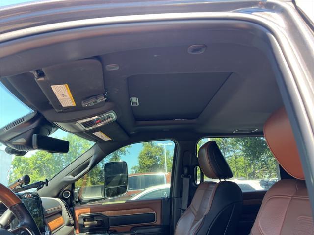 used 2022 Ram 3500 car, priced at $69,993