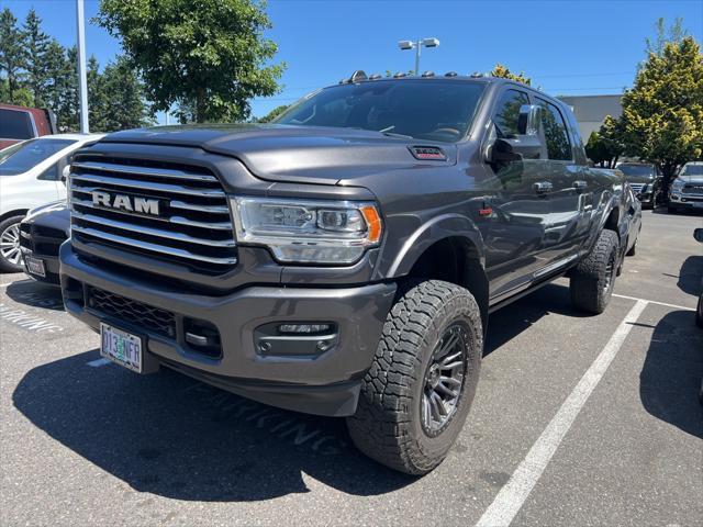 used 2022 Ram 3500 car, priced at $69,993