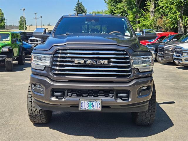used 2022 Ram 3500 car, priced at $79,993