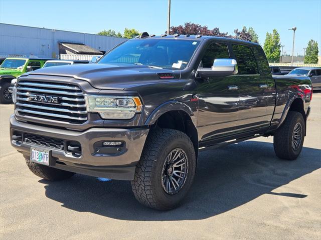 used 2022 Ram 3500 car, priced at $79,993
