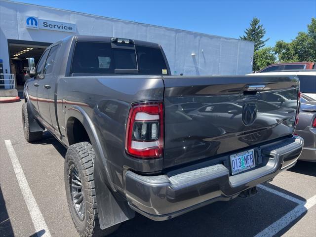used 2022 Ram 3500 car, priced at $69,993