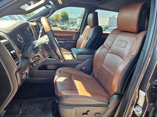 used 2022 Ram 3500 car, priced at $79,993